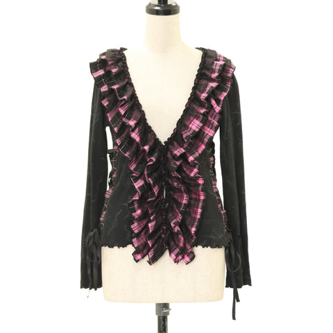 h.NAOTO | エイチナオト カーディガン (USED)の通販(143点) | ロリータ