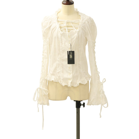 BLACK PEACE NOW | ブラックピースナウ ブラウス (USED)の通販(157点