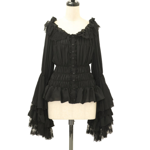 ATELIER-PIERROT Blouse (USED)(158 items) | Wunderwelt Online Shop