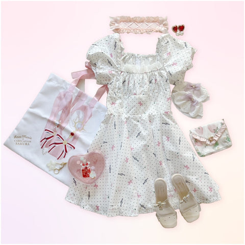 RoseMarie seoir One Piece official(12 items) Wunderwelt Fleur