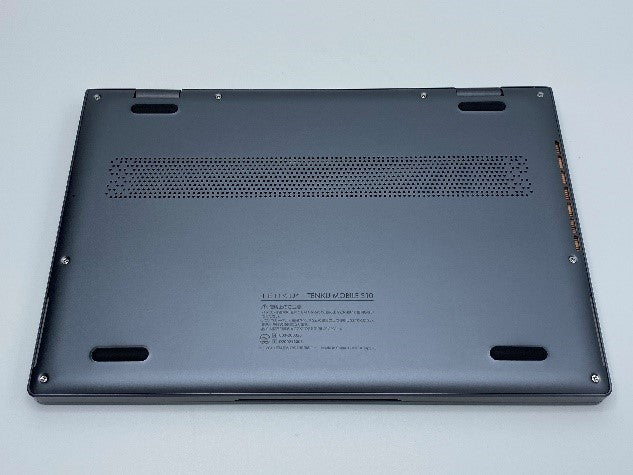 TENKU MOBILE S10」メモリ16GB搭載し、N100の弱点を補った'使える'2 in