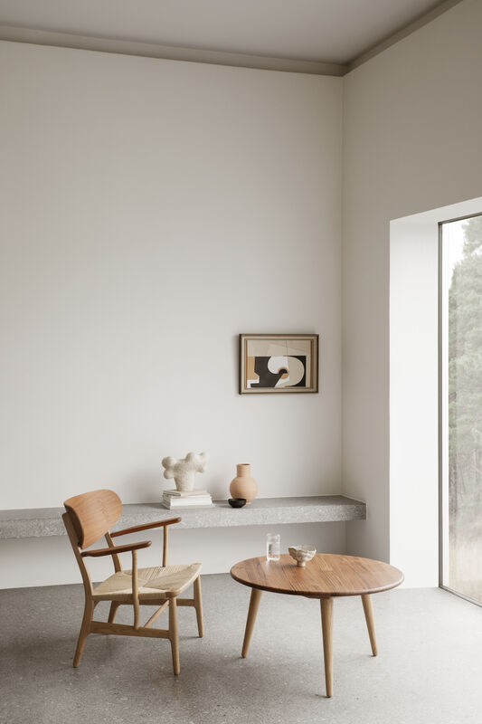 CH22 オーク材 オイルフィニッシュ | カールハンセン&サンの正規代理店