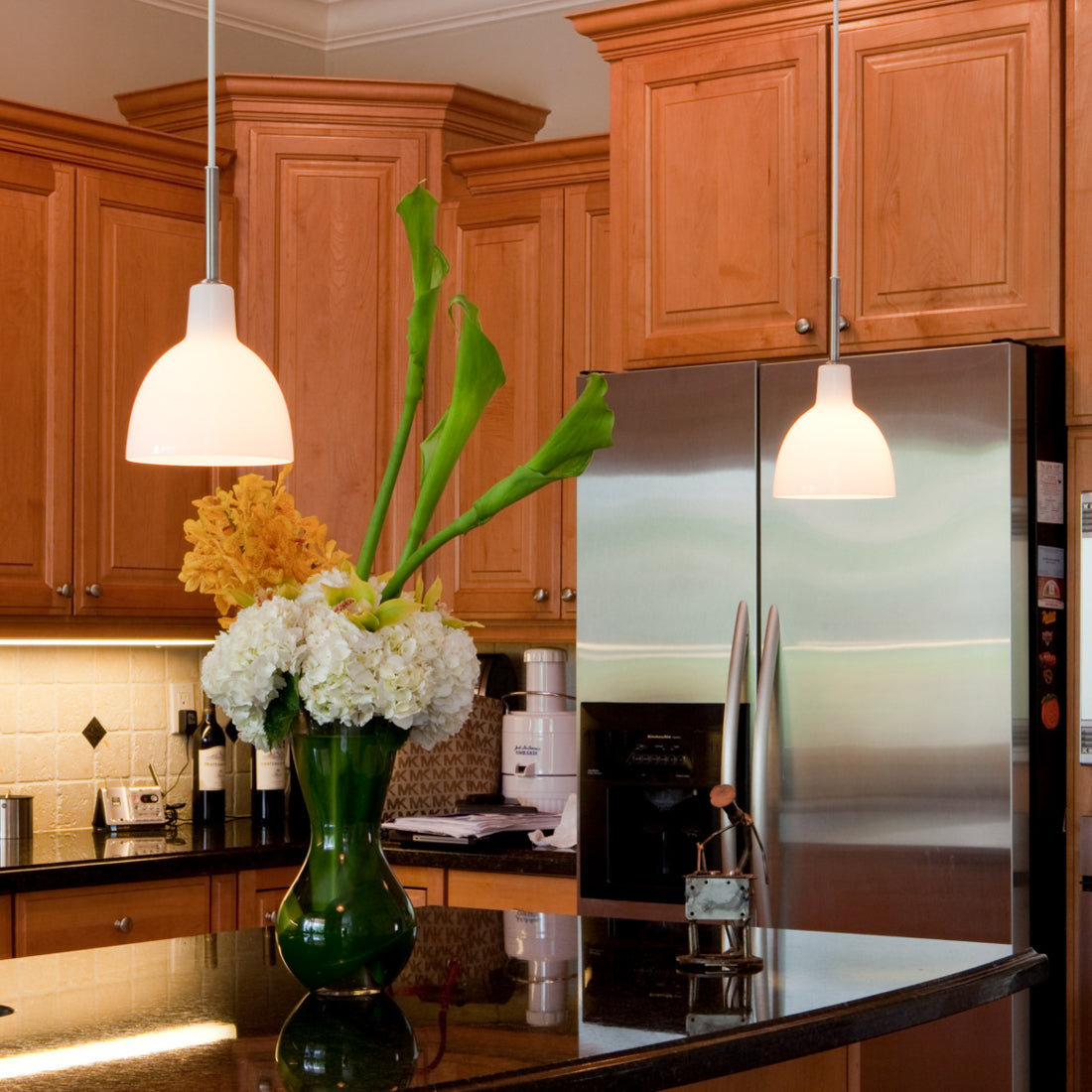 トルボー 155 グラスペンダントライト | ルイスポールセンの正規代理店