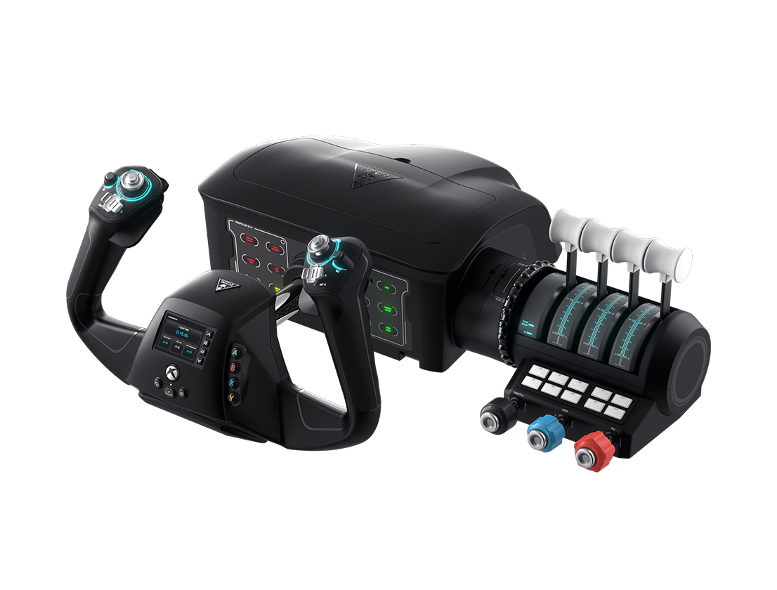 VelocityOne Flight Universal Control System | Turtle Beach