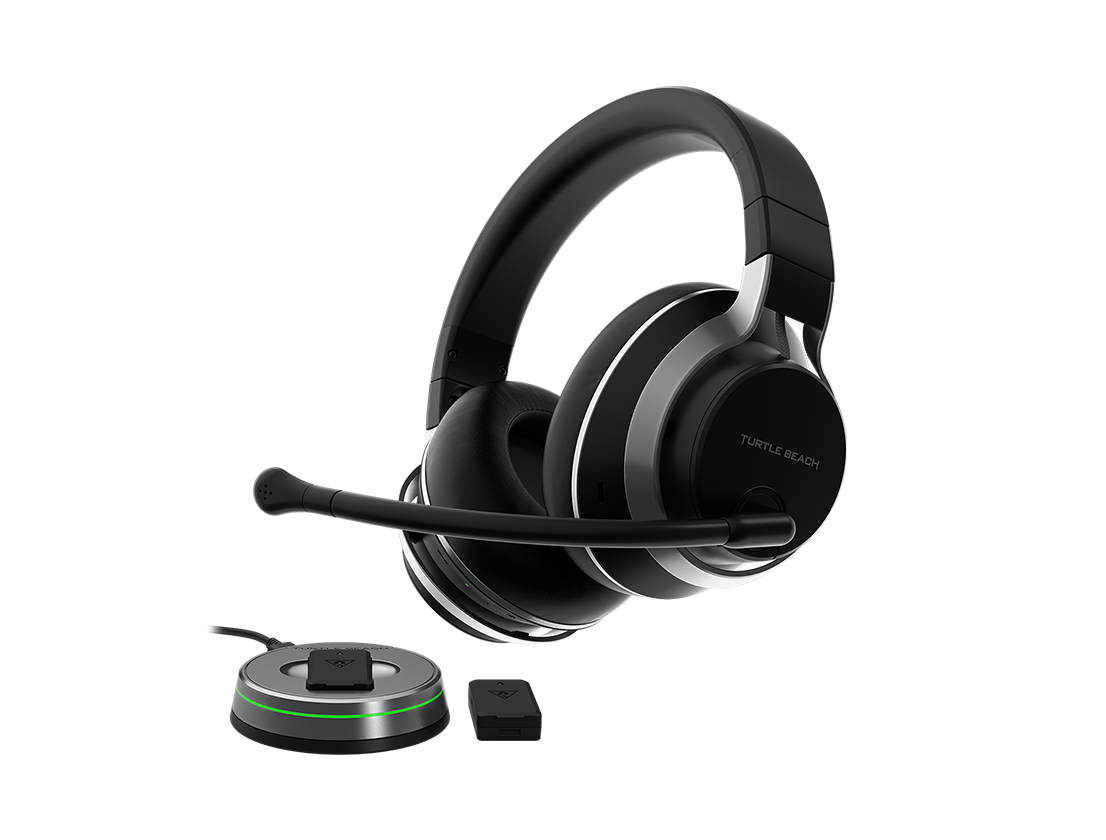 Stealth™ Pro Wireless Gaming Headset | Turtle Beach