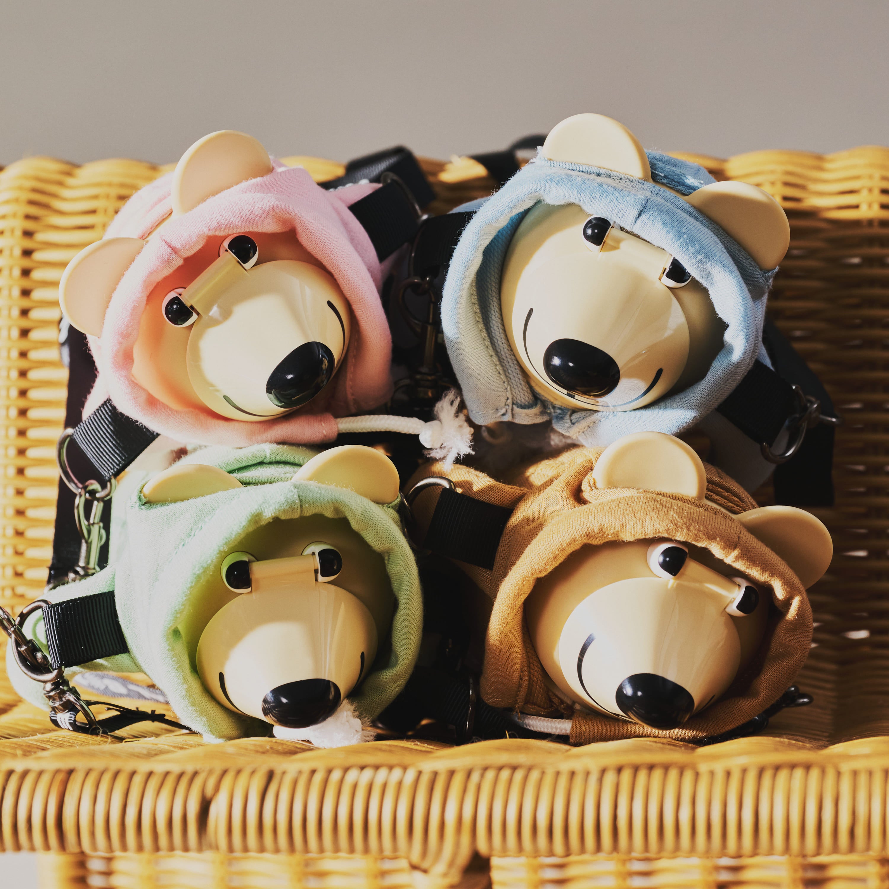 アニマルボトルベア カレッジ｜ANIMAL BOTTLE BEAR COLLEGE（SERENITY