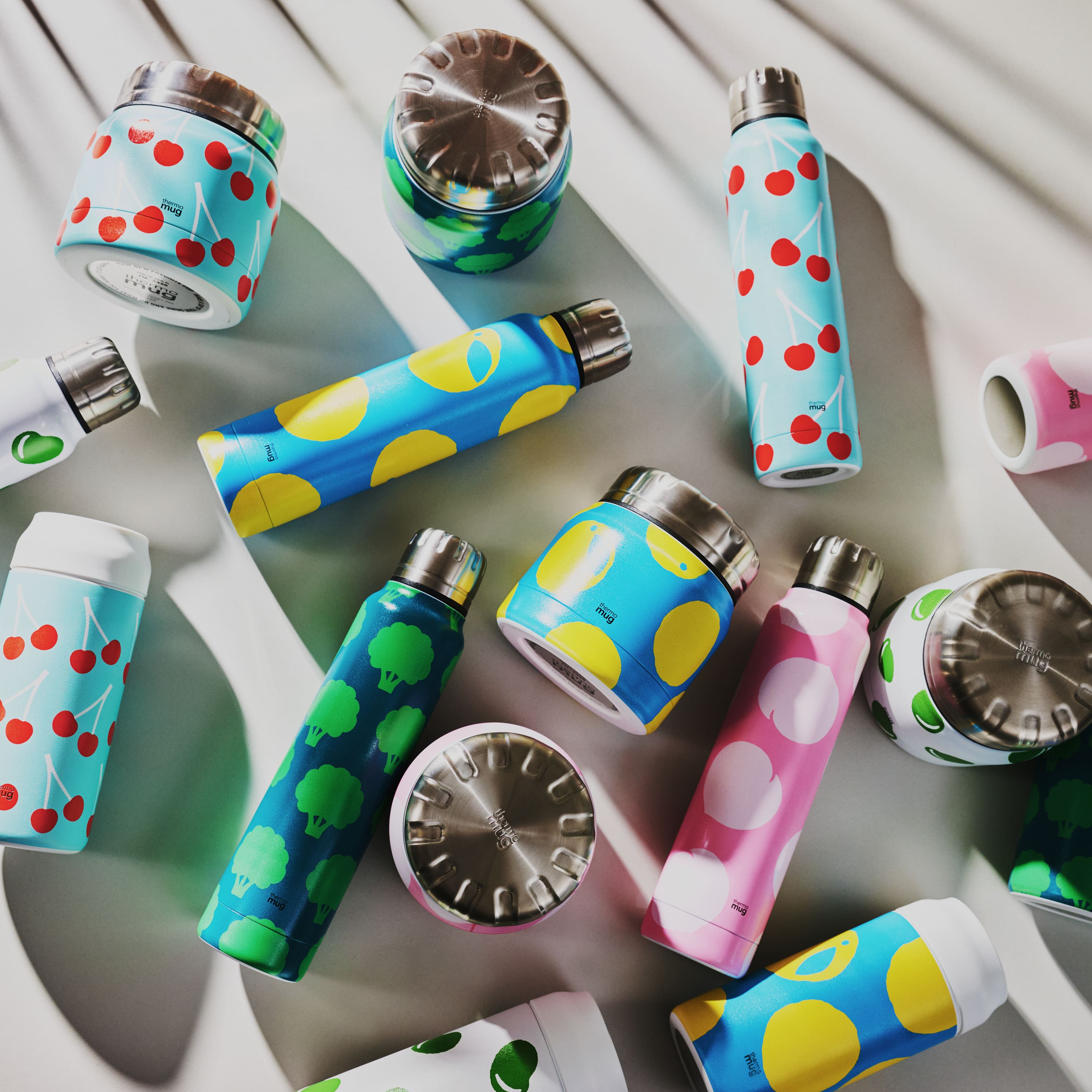 サーモマグ｜【かまわぬ】オールデイ｜KAMAWANU ALLDAY（TAMANEGI