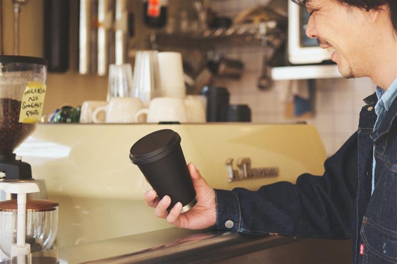 モバイルタンブラーミニ｜MOBILE TUMBLER MINI（NAVY） – thermomug