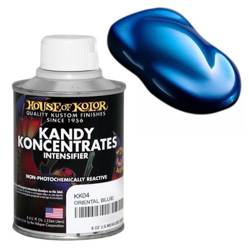 House of Kolor KK13 Burple Kandy Koncentrate Basecoat, 8 oz