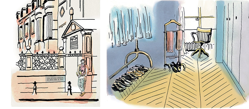 Didier van Cauwelaert – J.M. Weston