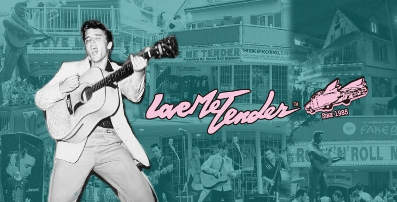 ELVIS PRESLEY エルヴィスプレスリー – PGS