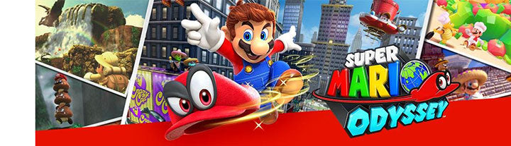 Super Mario Odyssey - Nintendo Switch — VIDEOGAMESPLUS.CA