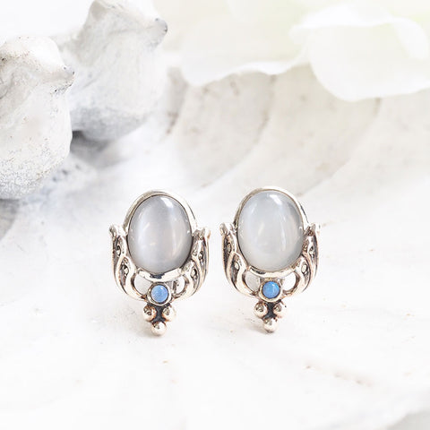 10月おすすめ：「ムーンストーン」＆「オパール」ジュエリー特集