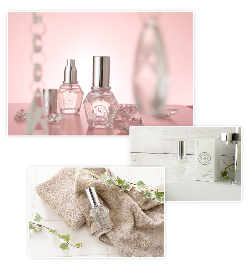 LNCディアセラム 35ml ｜ 馬プラセンタ 美容液 ビタミンC誘導体 ハリ