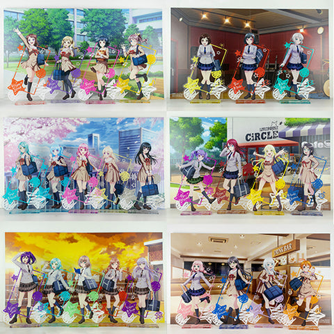 バンドリ！ ガールズバンドパーティ！グッズフェア inブシロード