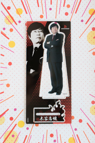 木谷高明社長 Happy 63th Anniversary!! ＆ヴァイスシュヴァルツ 15th