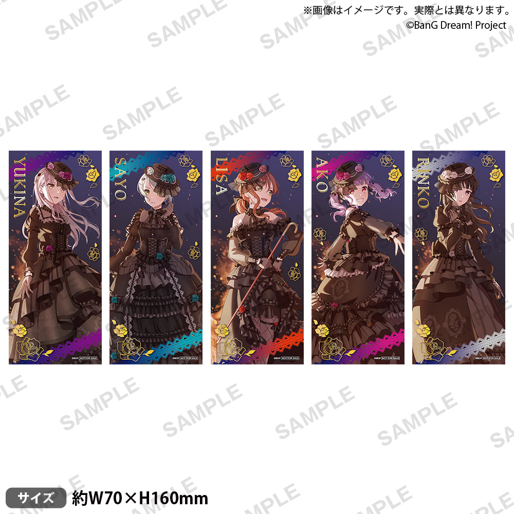 Roselia「Stille Nacht, Rosen Nacht」グッズ通販｜ブシロード