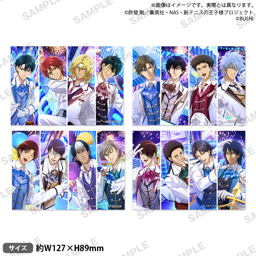 ジャンプフェスタ2024 新テニスの王子様 RisingBeat グッズ通販