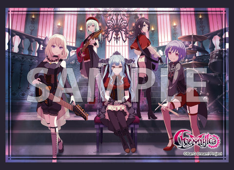 ave mujica スリーブ - ブシロード オンラインストア