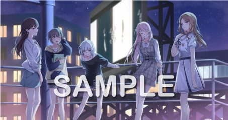 劇場版「BanG Dream! It's MyGO!!!!!」 Blu-ray 前後編同時購入