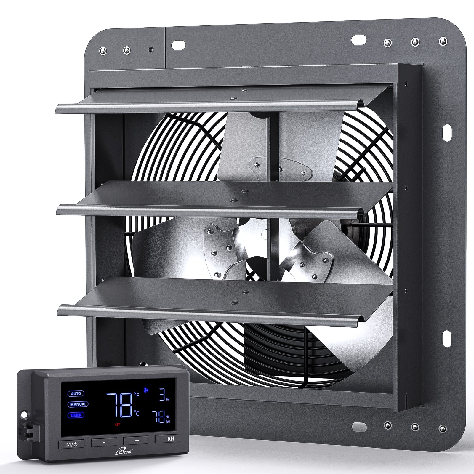 ILG8SF12V-DC - iLIVING 12