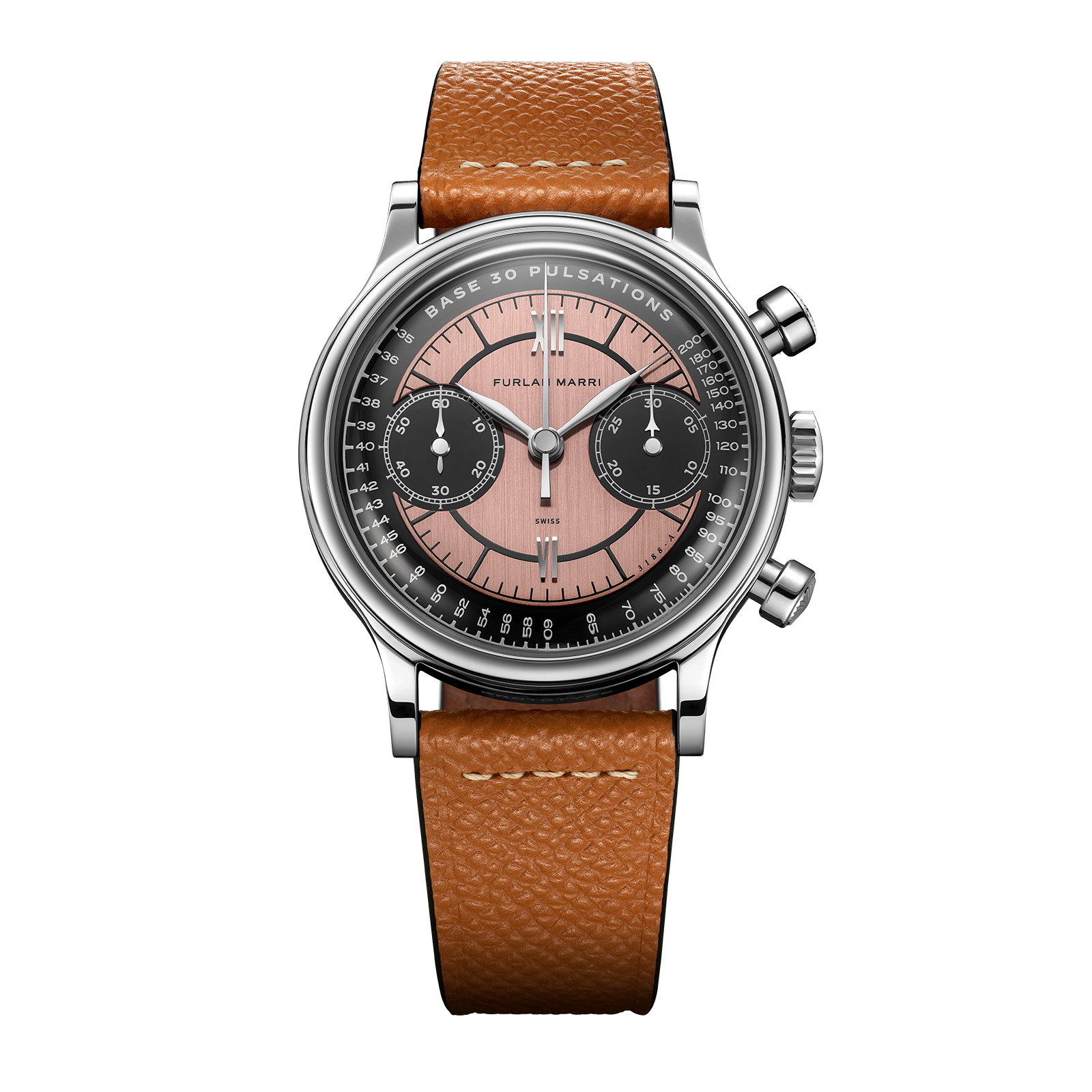 Salmon Flyback - Furlan Marri