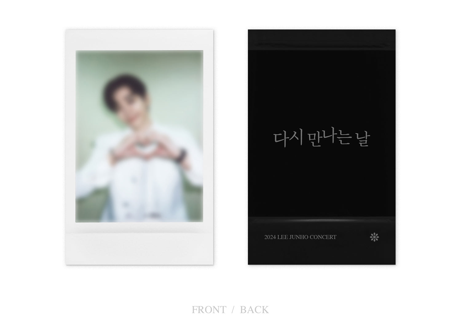 2024 LEE JUNHO CONCERT ＜また会える日＞ DVD【輸入盤】 – JYP JAPAN