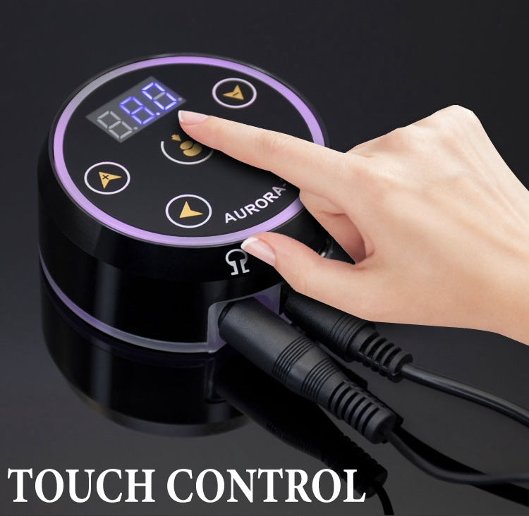 マシン電源】AURORA-2 タトゥーパワーサプライ – PMU ink