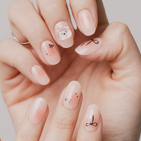 ohora ジェルネイルシール 15個セット 未開封あり ohora ジェルネイル