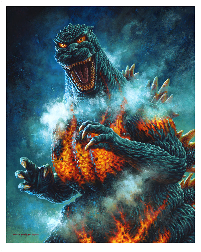 ゴジラ|GODZILLA: A POSTER SHOW Drop 3! – Mondo