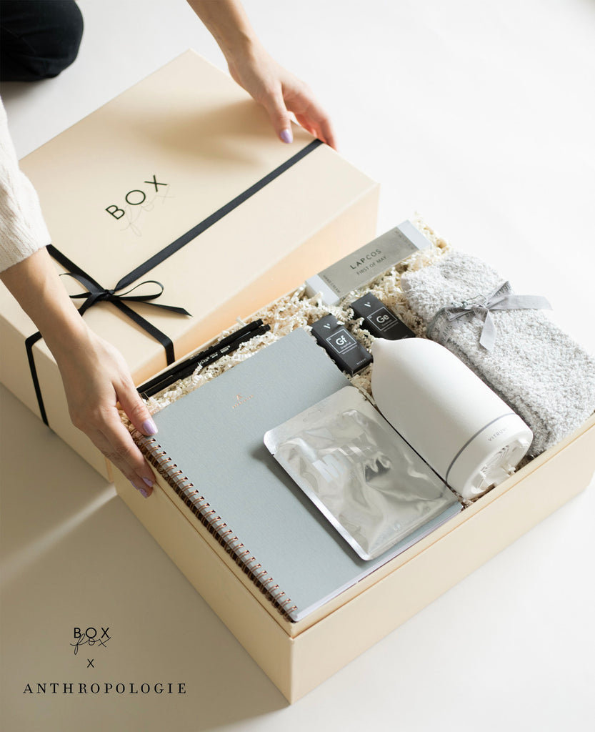 BOXFOX x Anthropologie Partnership | BOXFOX