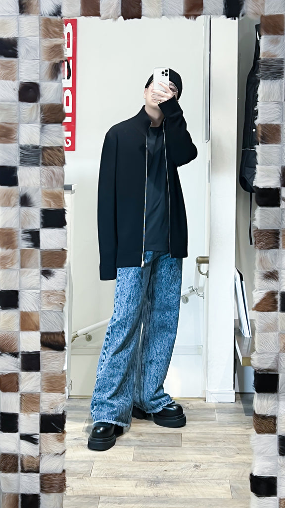 ドライバーズニットを買って、気がついたこと。🧐 – Amanojak.