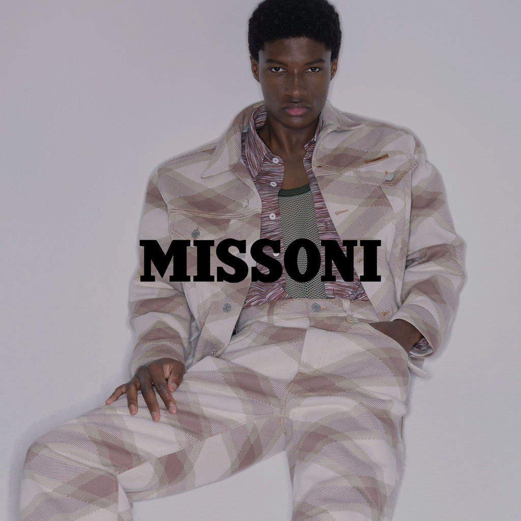 MISSONI(ミッソーニ) -Amanojak. online store