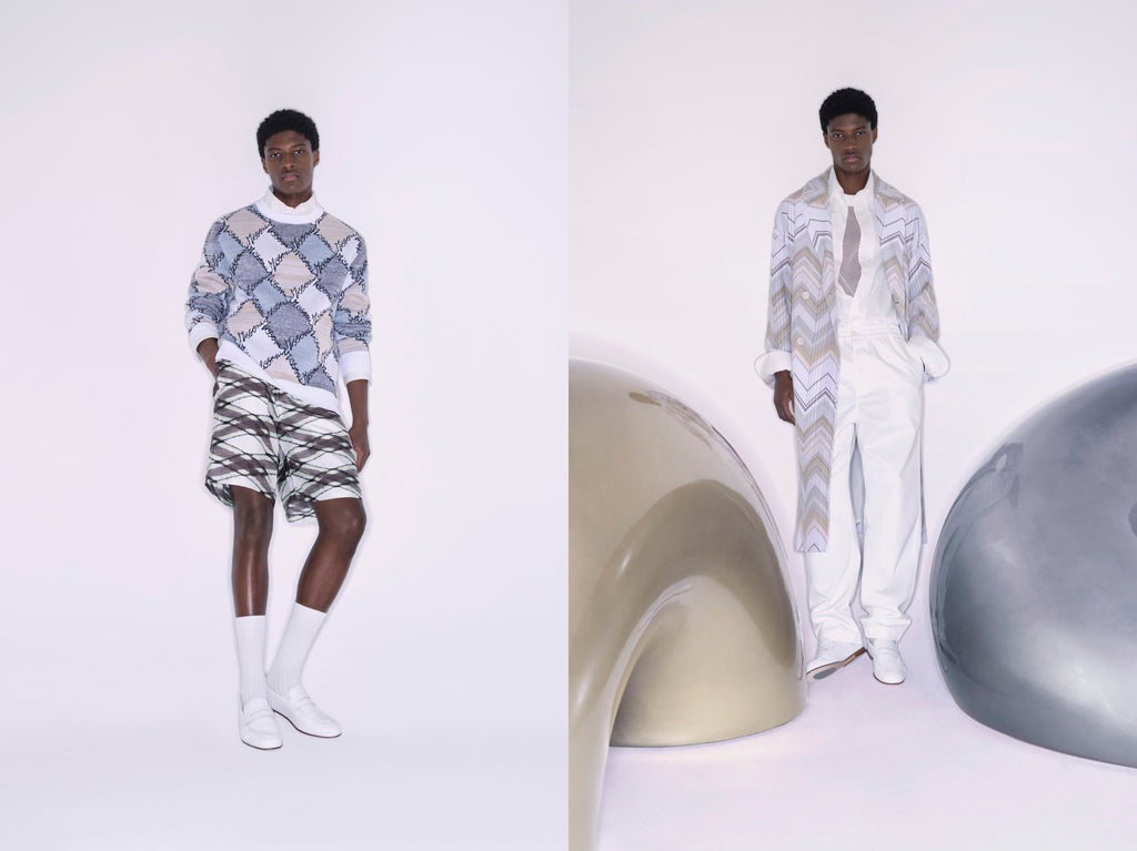 MISSONI(ミッソーニ) -Amanojak. online store