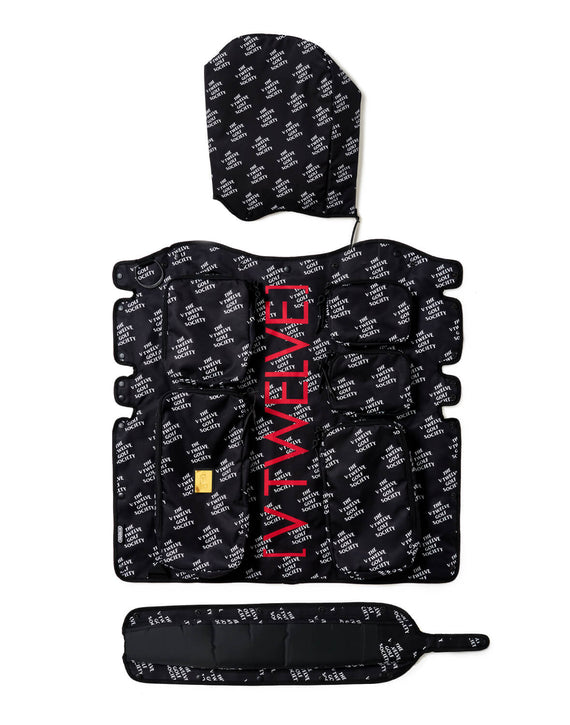 V12 着せ替えキャディバッグ | ゴルフウェア【公式通販】