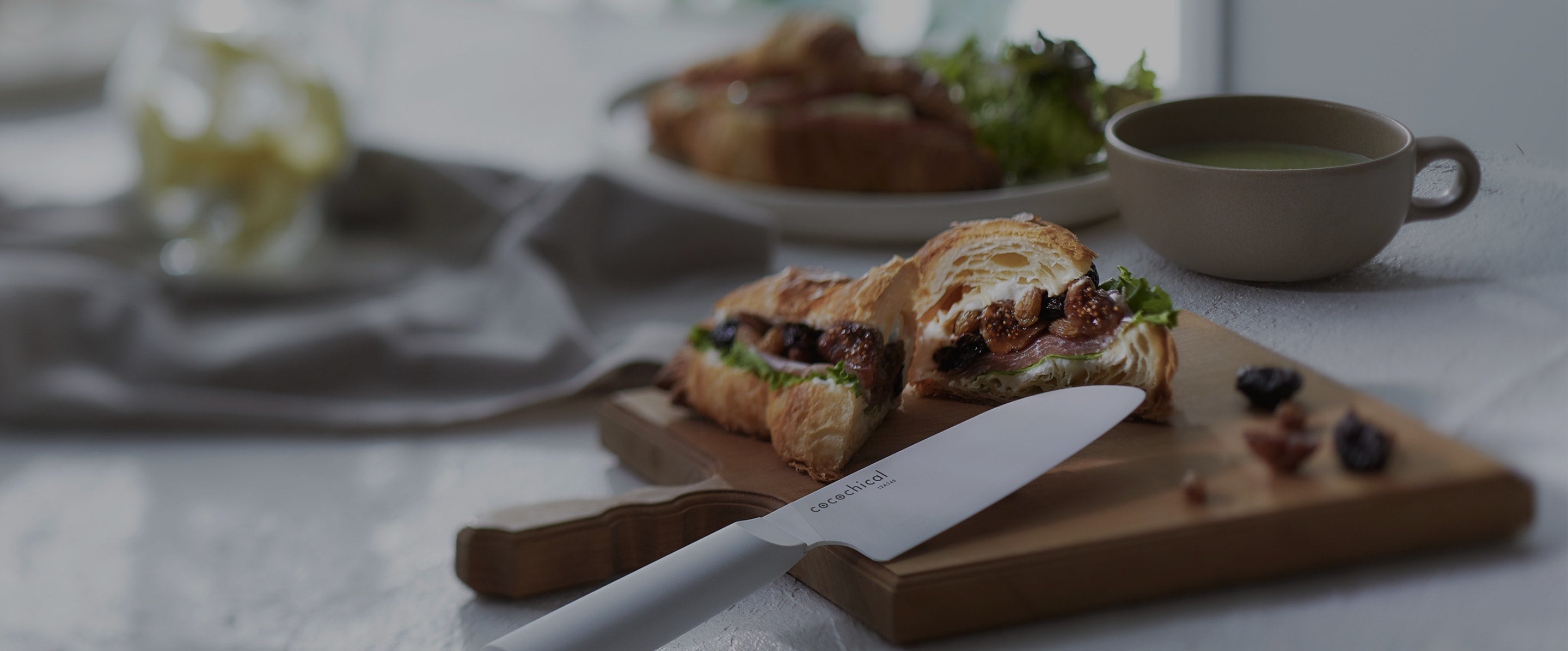 公式】京セラ cocochical(ココチカル)シリーズ – 京セラキッチン