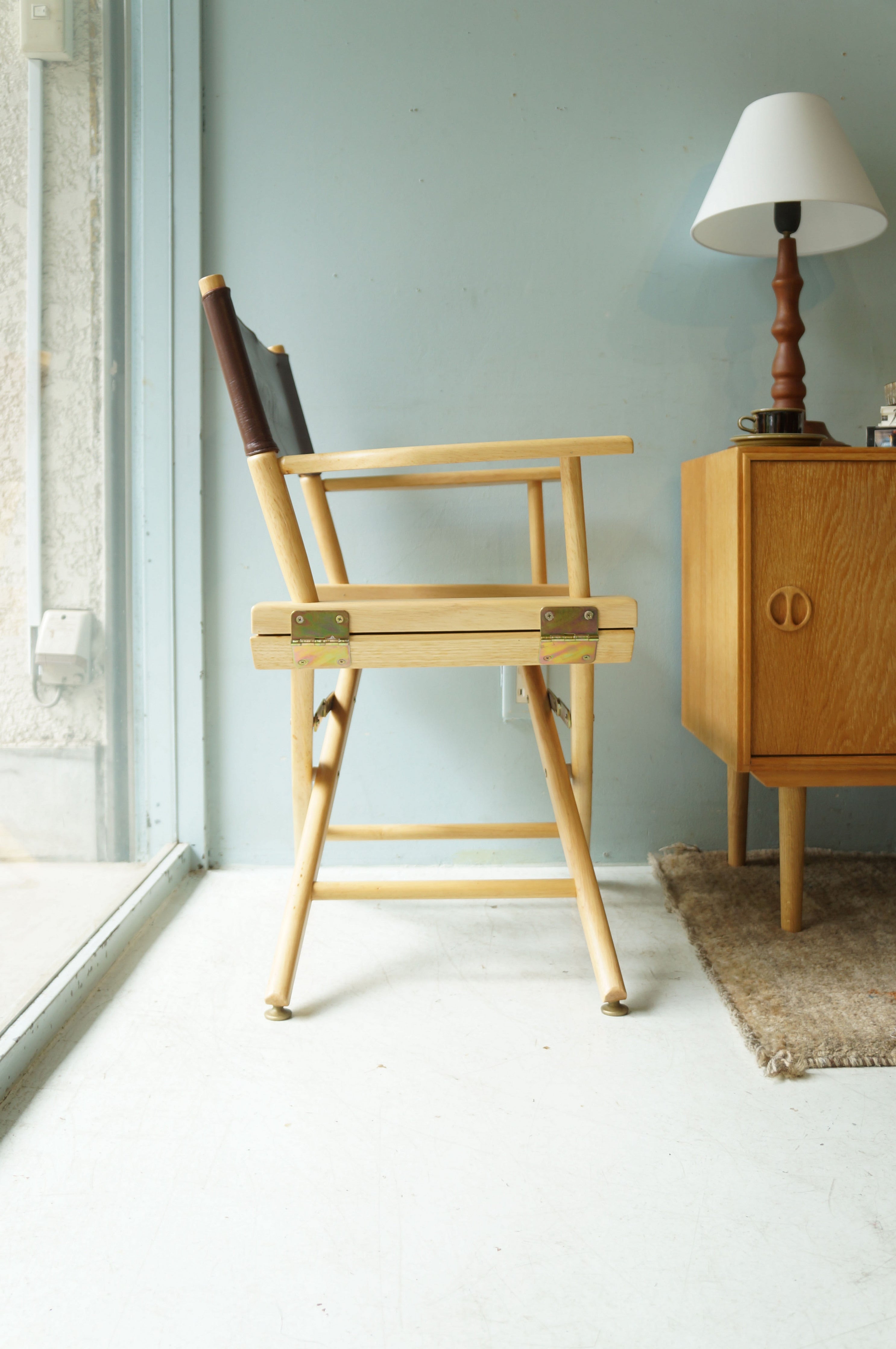 Canon Directors Chair/キャノン ディレクターズチェア 折りたたみ椅子