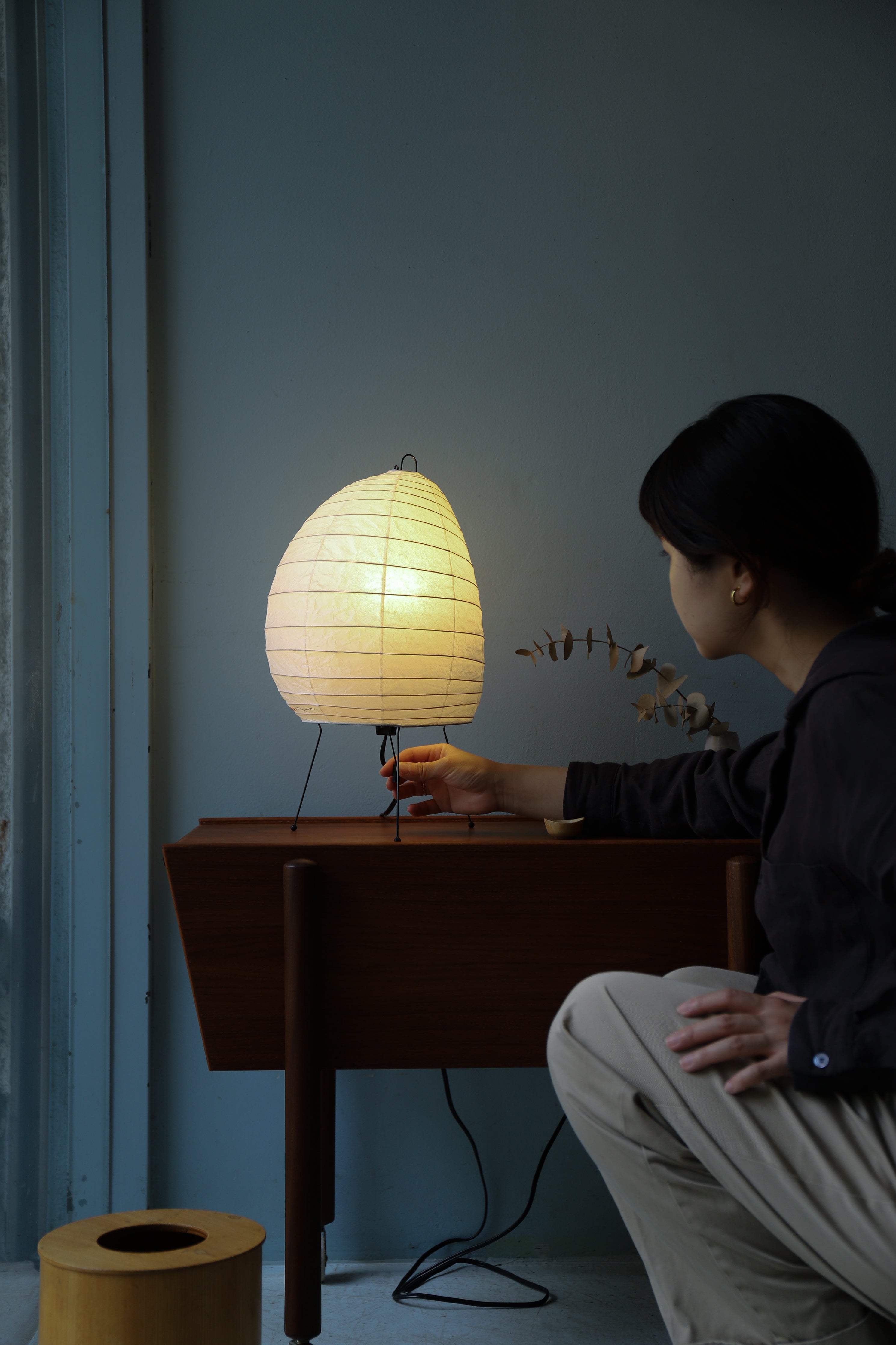 イサム・ノグチ スタンドライト あかり/Isamu Noguchi Stand Light