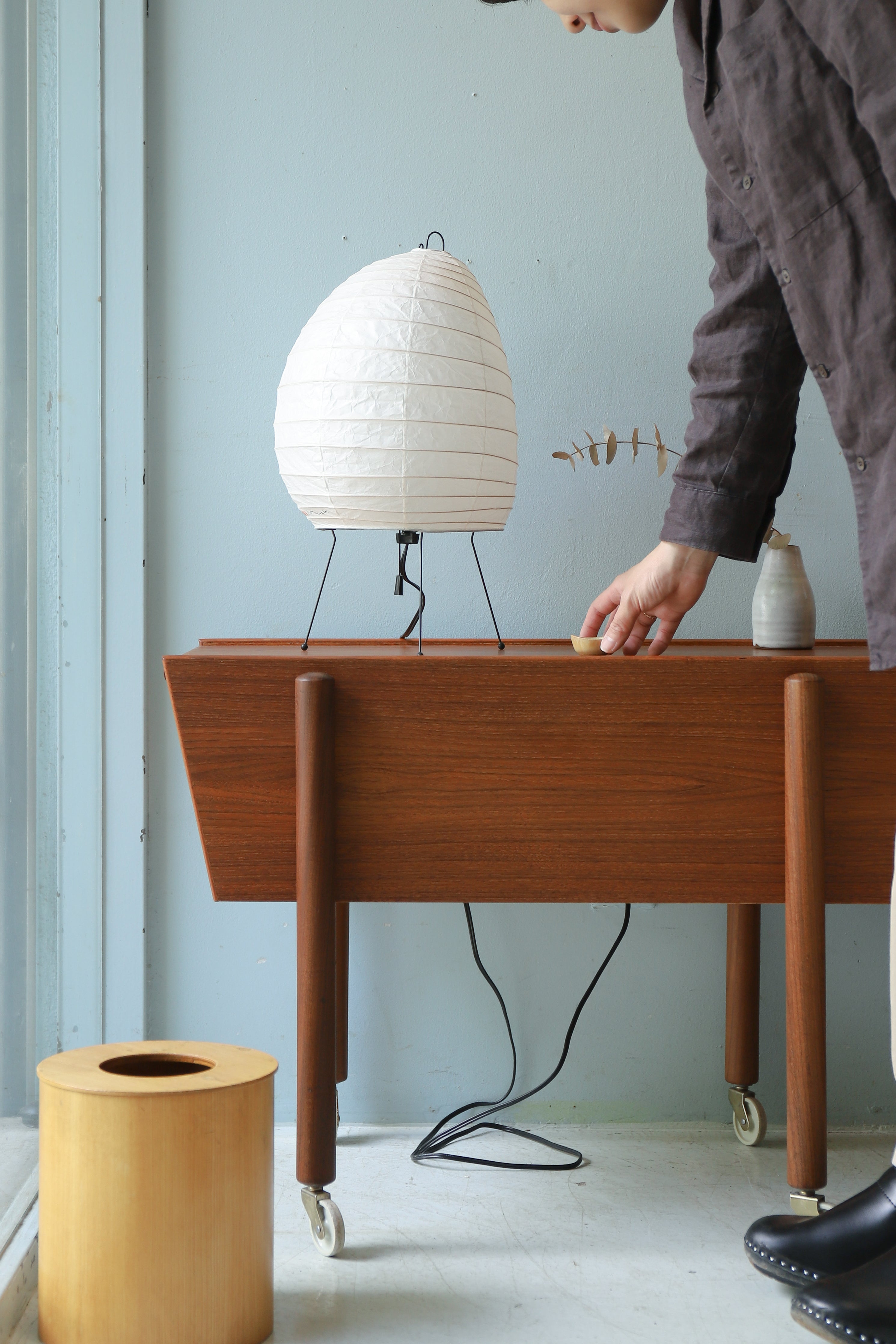 イサム・ノグチ スタンドライト あかり/Isamu Noguchi Stand Light