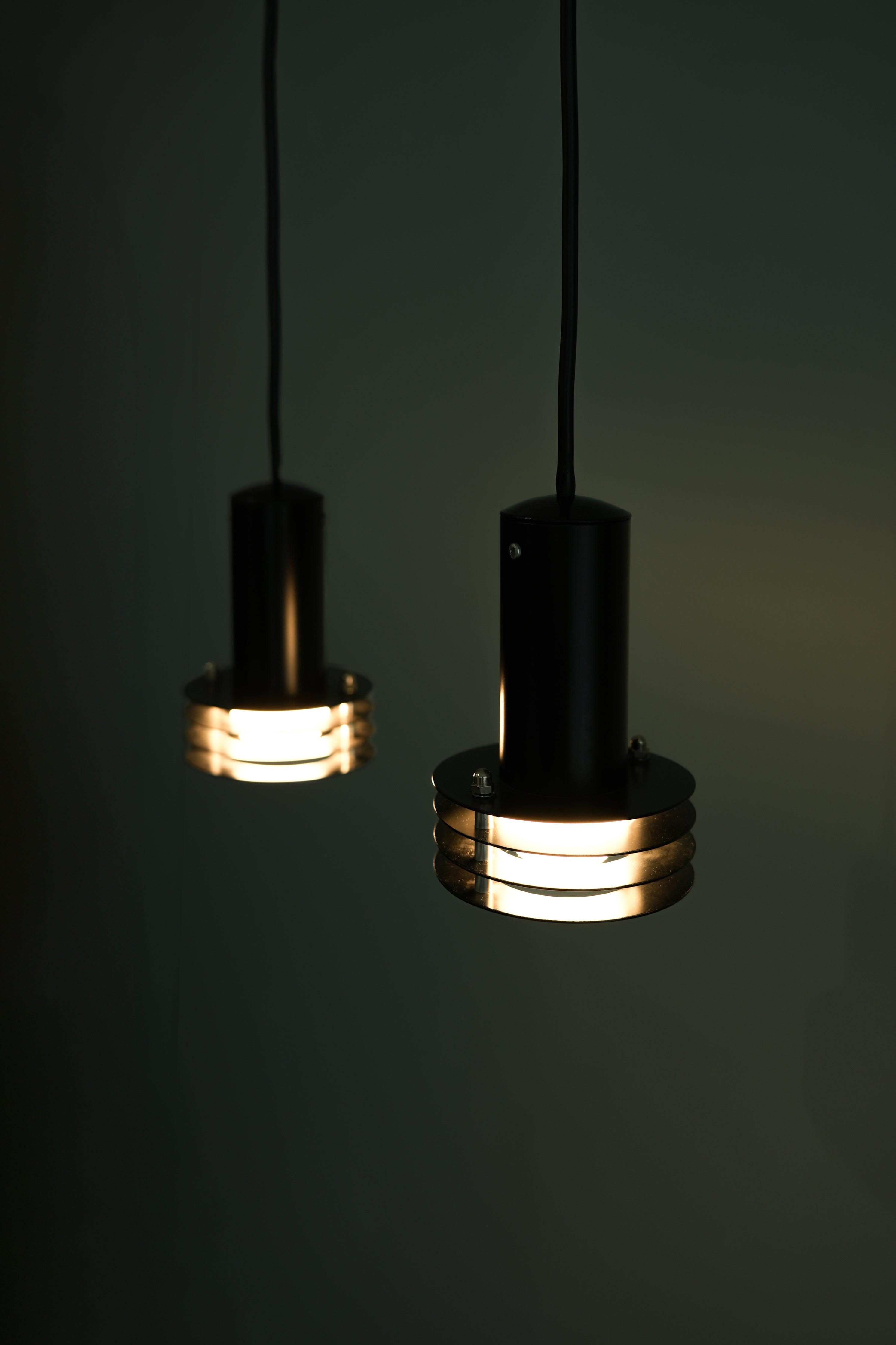 デンマークヴィンテージ ライファ ペンダントライト 北欧インテリア