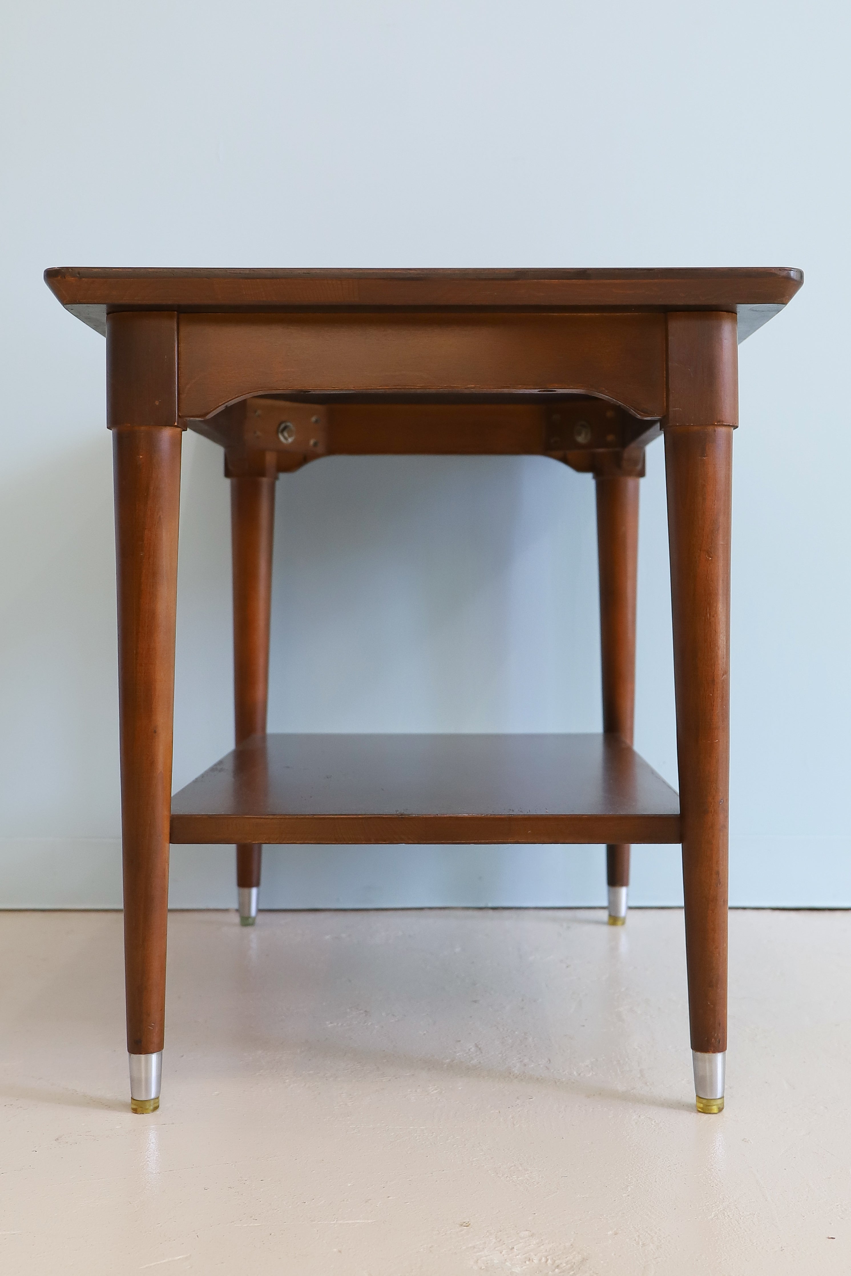 アメリカヴィンテージ サイドテーブル ミッドセンチュリー レトロ