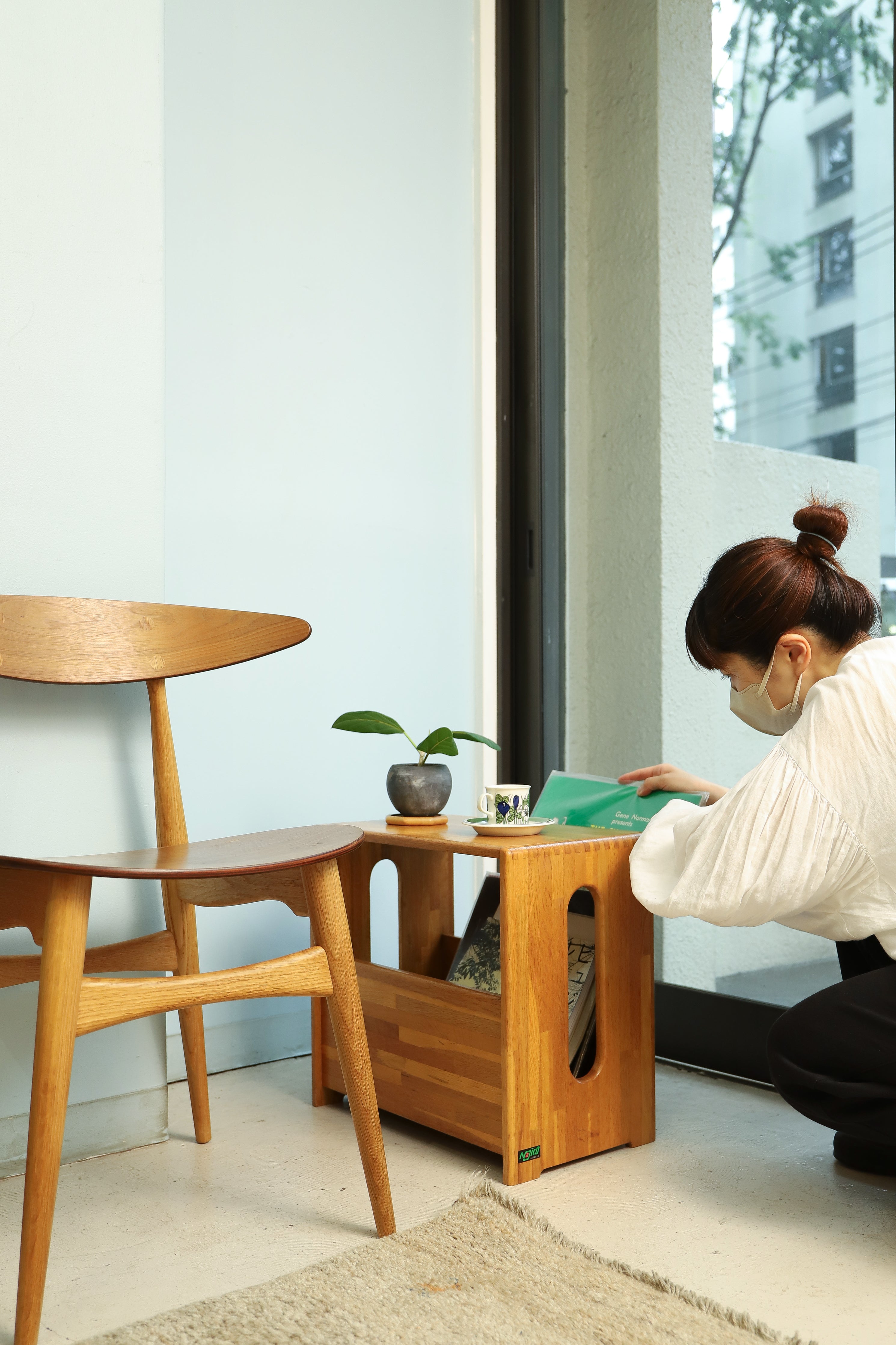 管325☆ナジコ☆Najian☆レトロ☆コンソールテーブル☆花台☆電話台 管