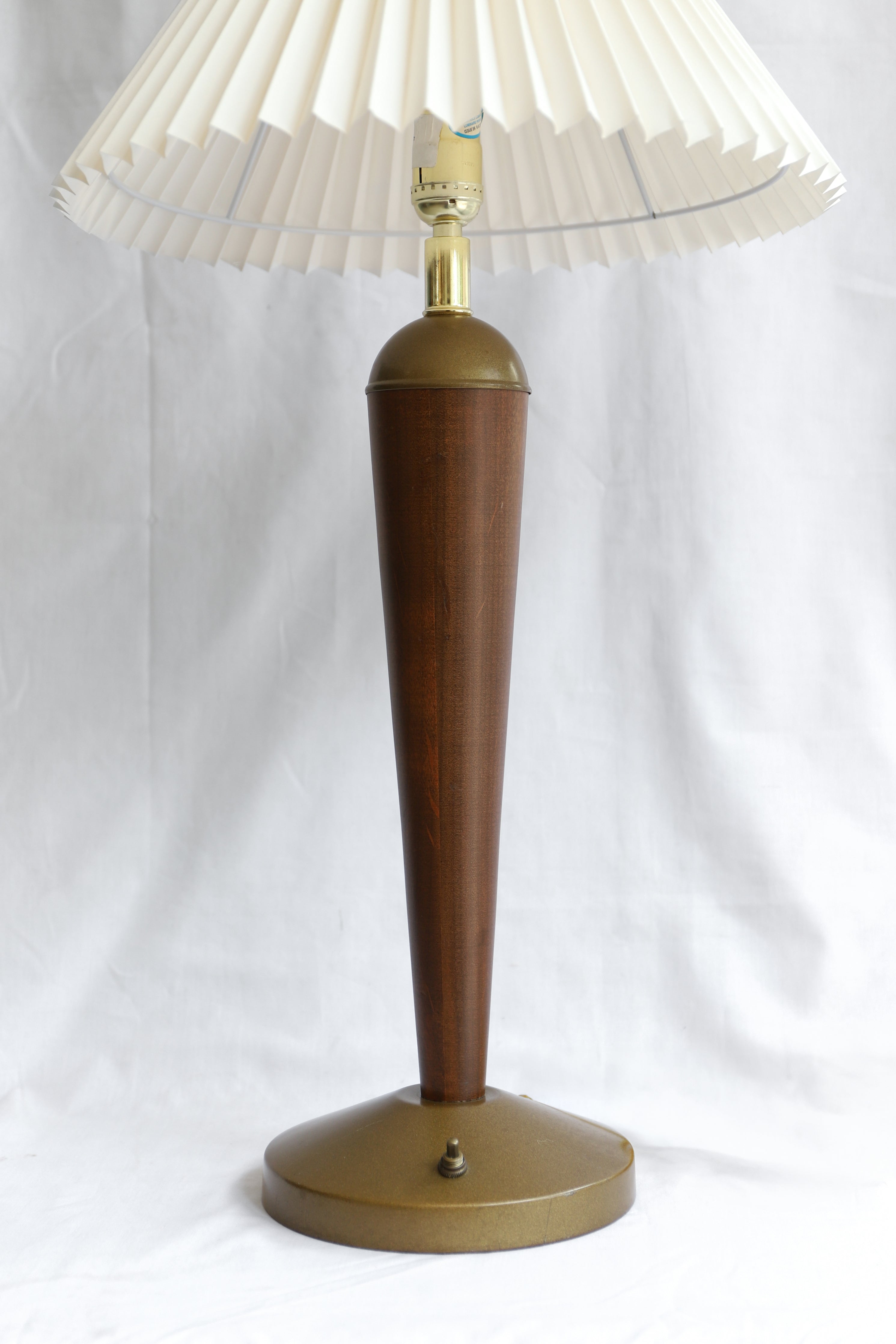 アメリカ製 スタンドライト ミッドセンチュリーデザイン 間接照明/US