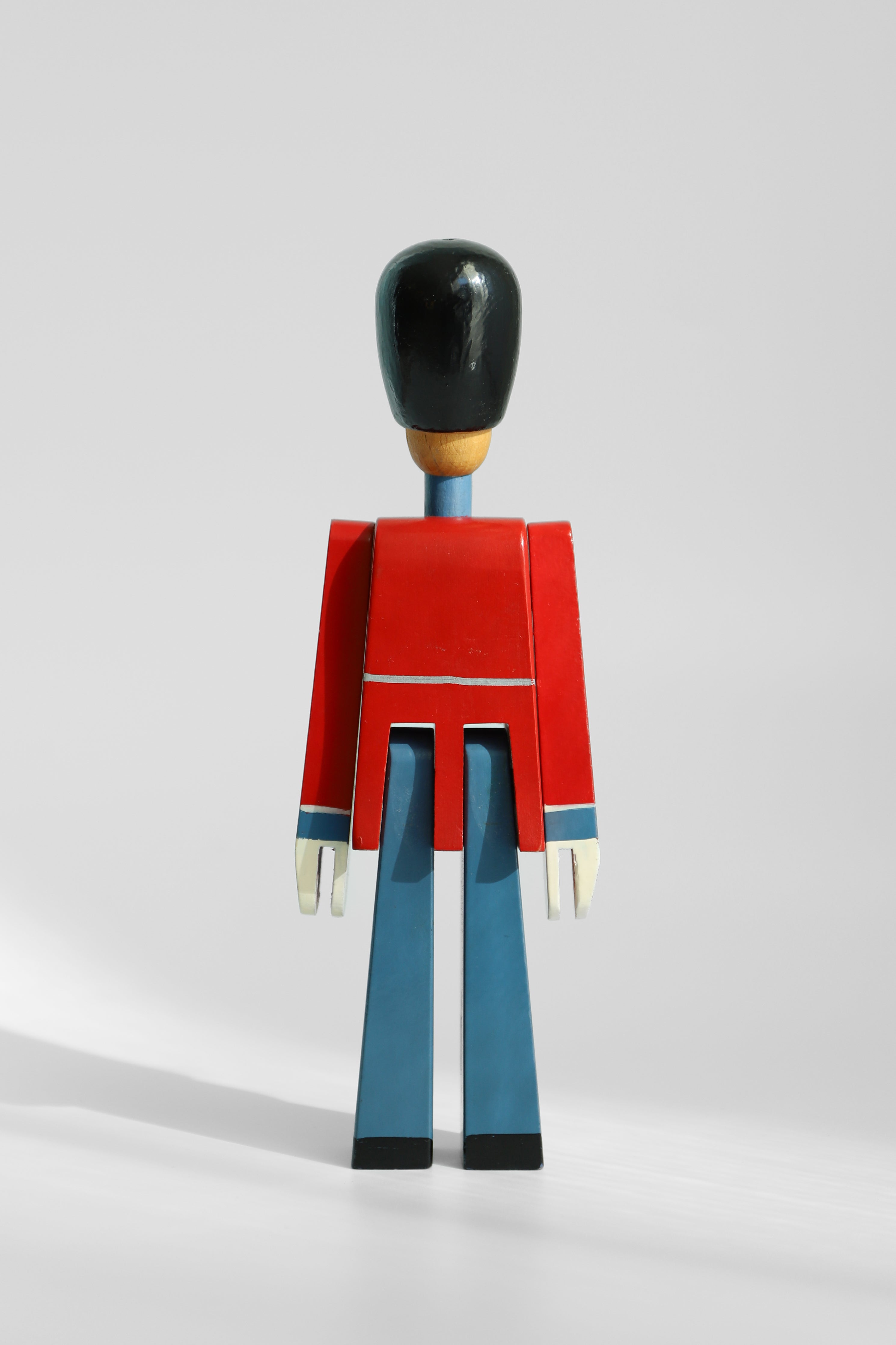 ヴィンテージ カイ・ボイスン 衛兵 人形 北欧雑貨/Danish Vintage Kay