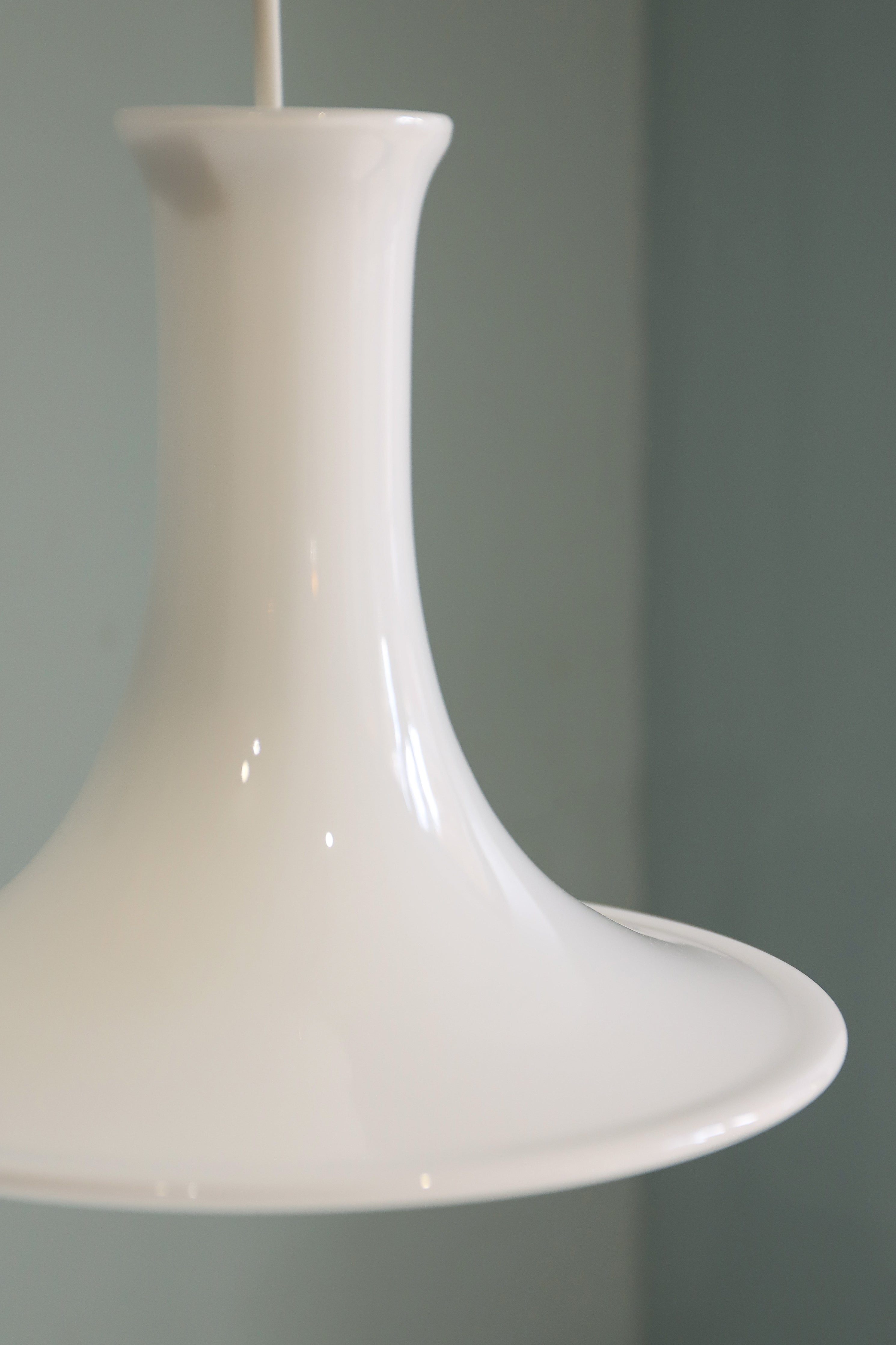 デンマークヴィンテージ ホルムガード ペンダントライト マンダリン