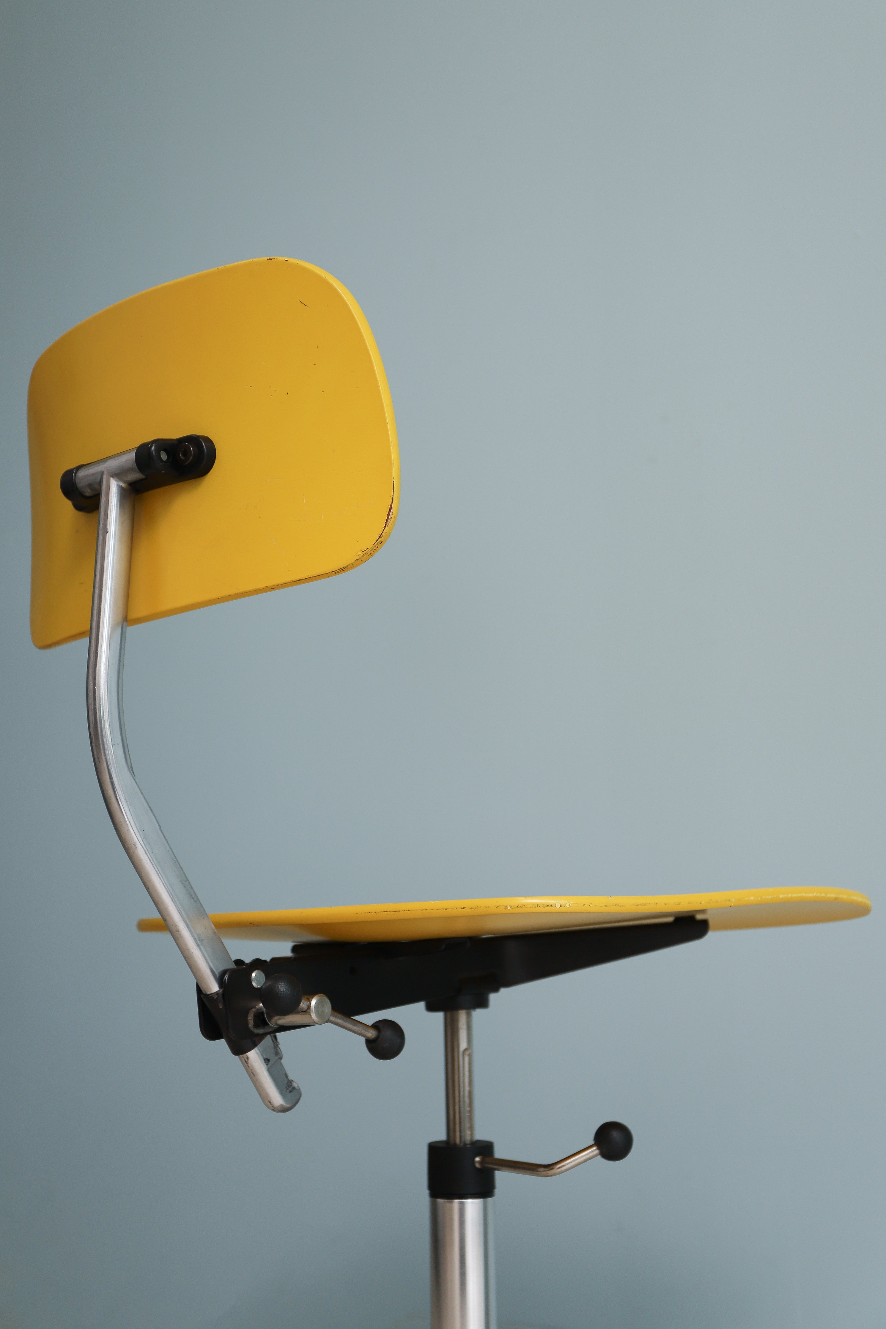 フリッツハンセン ケヴィ キャスターチェア デンマークデザイン