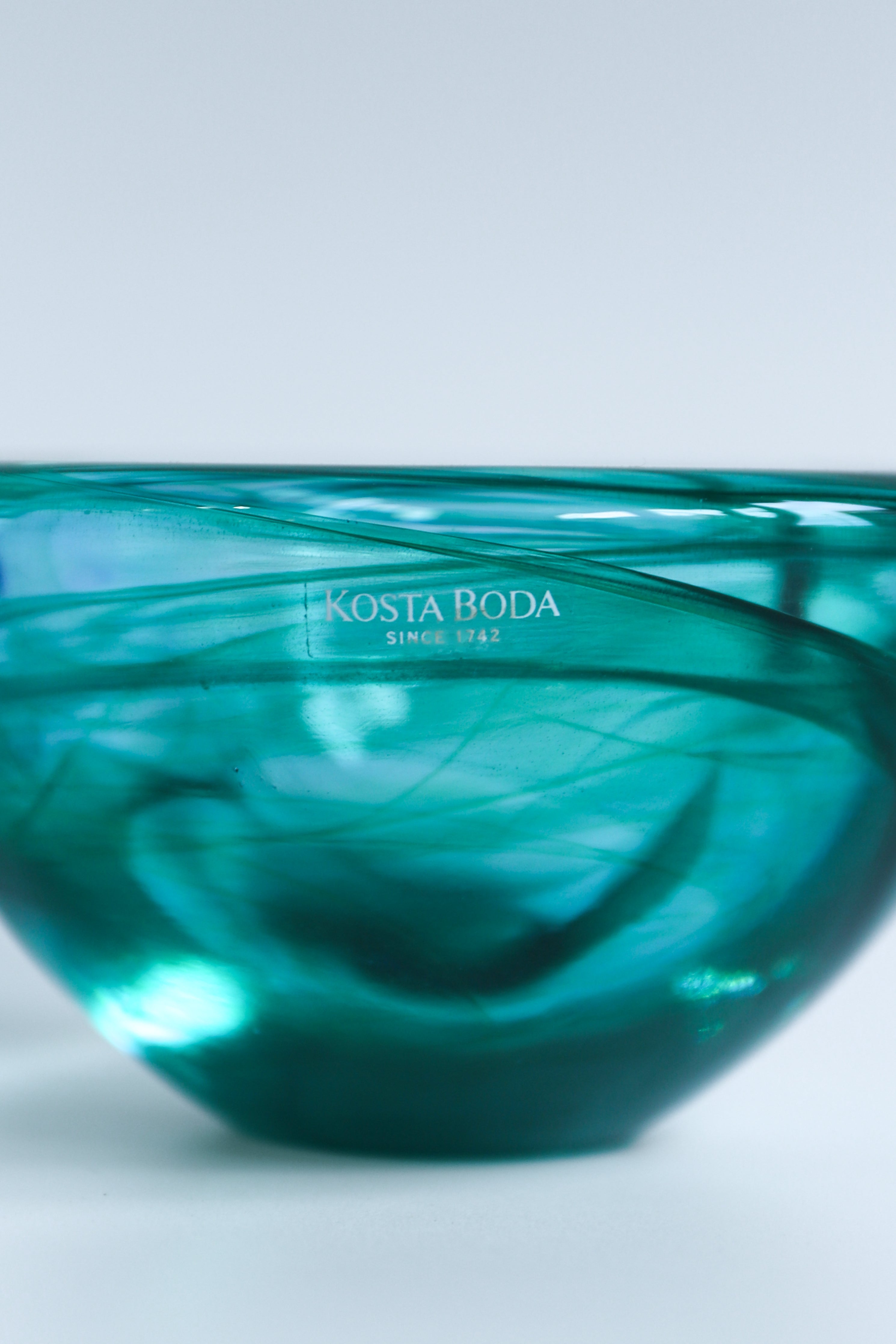 コスタボダ ガラスボウル アトール アナ・アーナー 北欧インテリア