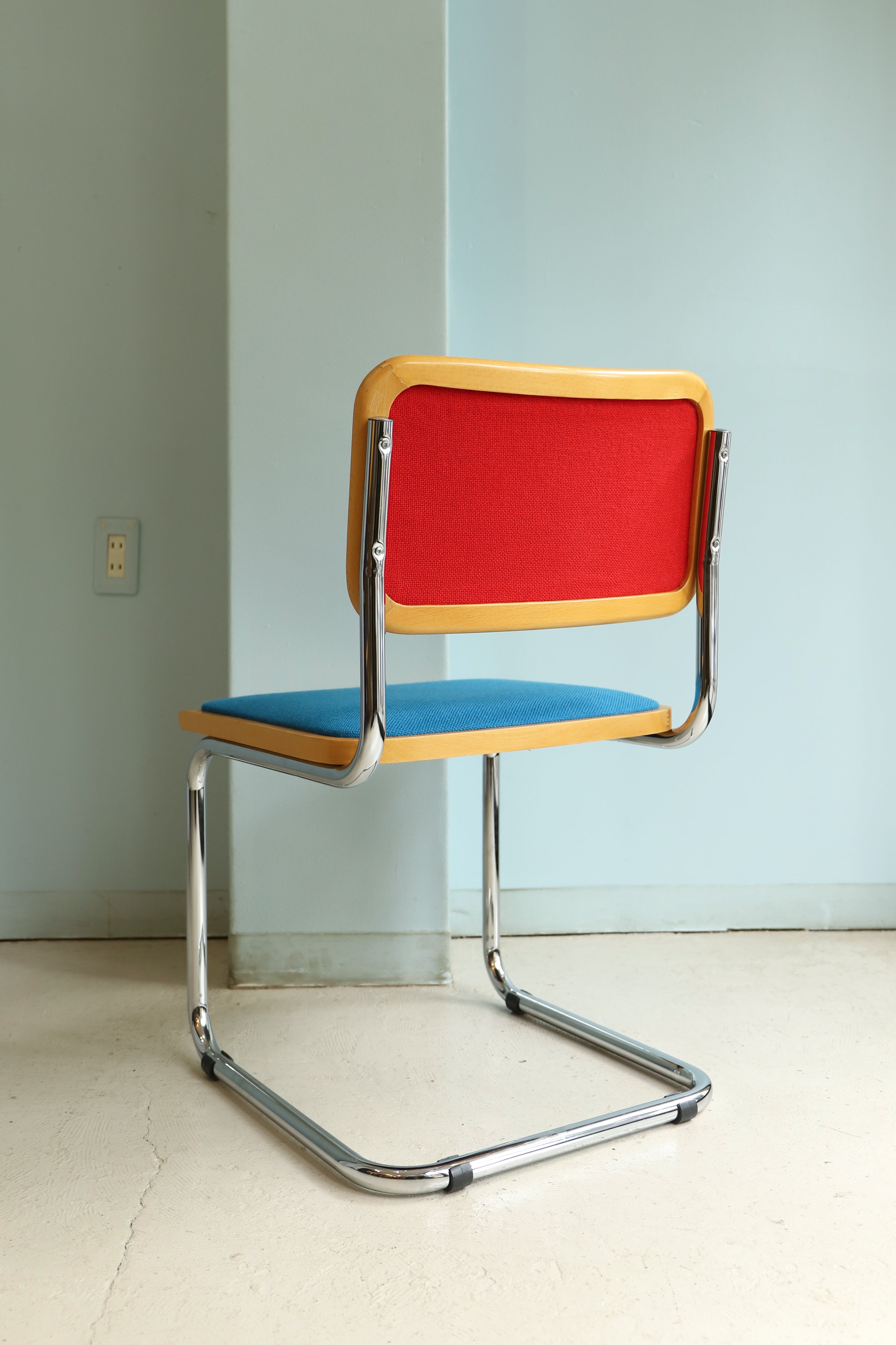 チェスカチェア マルセル・ブロイヤー イタリア製/Cesca Chair Marcel