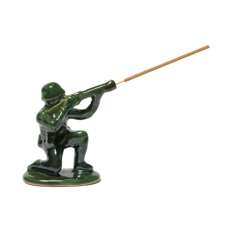 Gimme 5 Soldier Incense Burner – WOAW