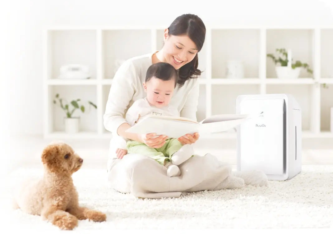 脱臭機 PLAZION（プラズィオン） - 特集 | nocria shop（ノクリア